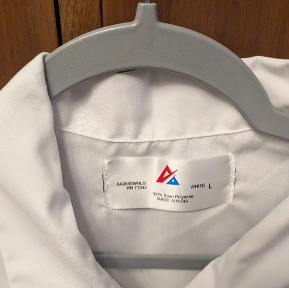 Snap Work Shirt - Picture 3 of 4